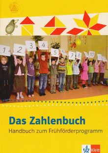 Das Zahlenbuch Frühförderung / Handbuch mit Audio-CD