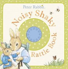 Peter Rabbit: Noisy Shaky Rattle Book (PR Baby books) von Potter, Beatrix | Buch | Zustand gut