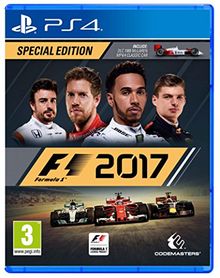 F1 2017 Special Edition - [Playstation 4] - [AT-PEGI]