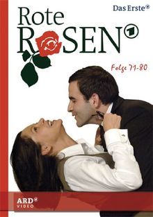 Rote Rosen - Folge 71-80 (3 DVDs)