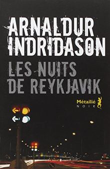 Les nuits de Reykjavik