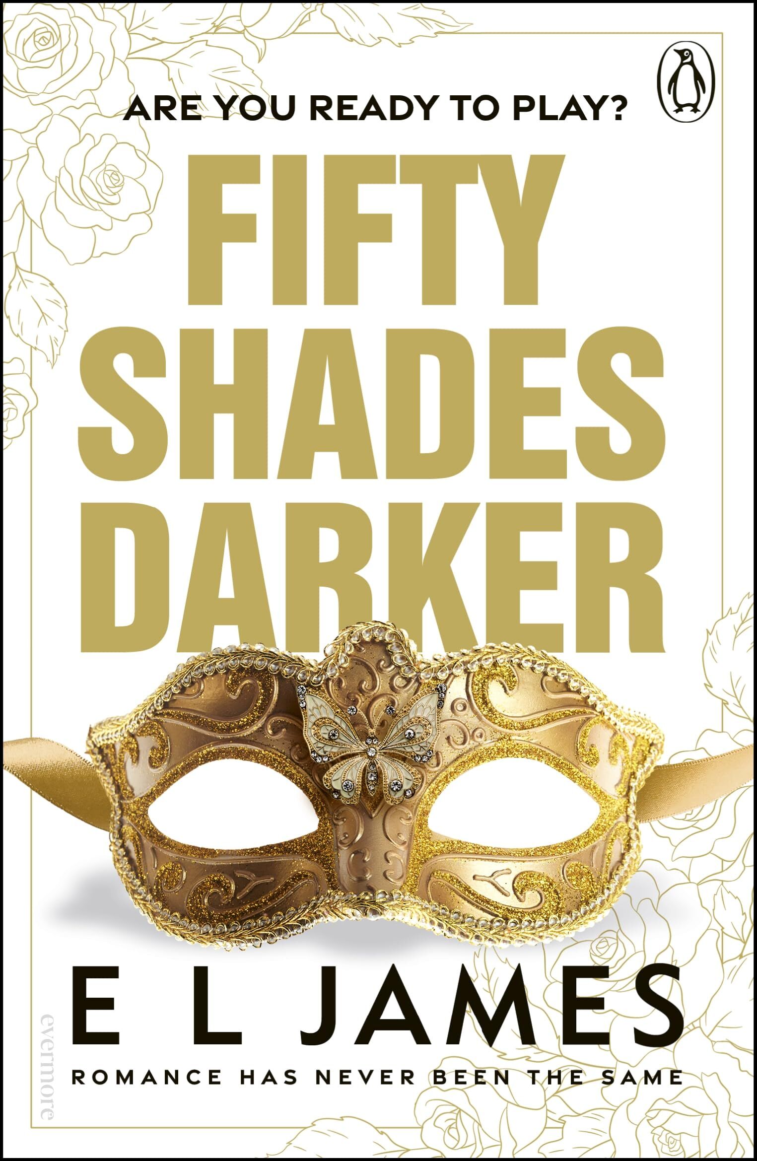 James, E L: Fifty Shades Darker