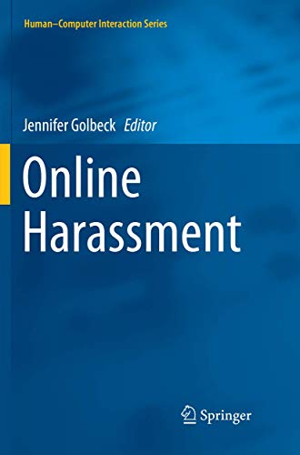Online Harassment (Human–Computer Interaction Series)