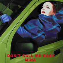 Don'T Call Me Baby von Mina | CD | Zustand sehr gut