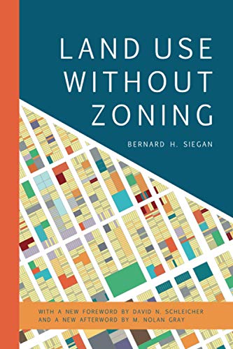 Land Use without Zoning (Mercatus Center at George Mason University)