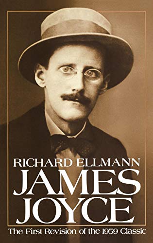 James Joyce, Revised Edition (Oxford Lives)