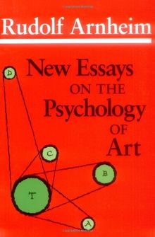 New Essays on the Psychology of Art