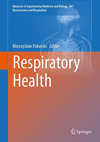 Respiratory Health (Advances in Experimental Medicine and Biology)