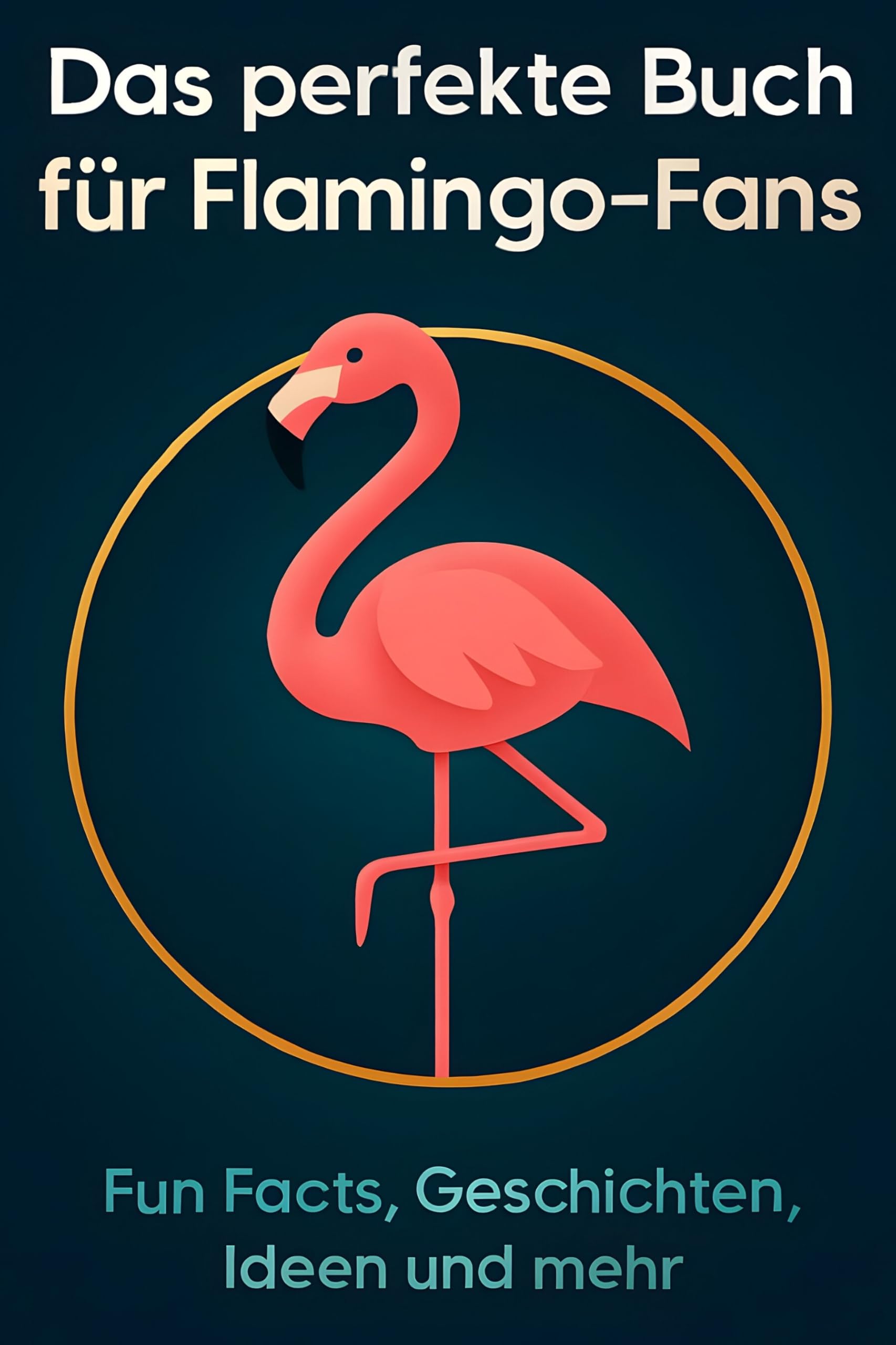 Das perfekte Buch für Flamingo-Fans: Fun Facts, Geschichten, Ideen und mehr