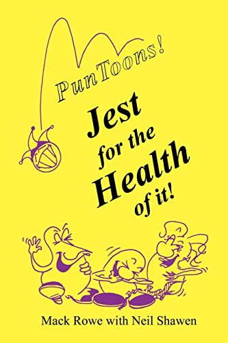 Puntoons! Jest for the Health of It!