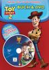 Toy Story 2 Buch und DVD