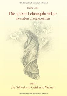 Die sieben Lebensjahrsiebte, die sieben Energiezentren und die Geburt aus Geist und Wasser