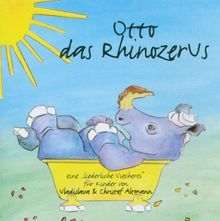 Otto, das Rhinozerus, 1 Audio-CD