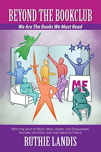 Beyond the Bookclub: We Are The Books We Must Read