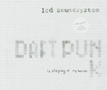 Daft Punk Is Playing at My
