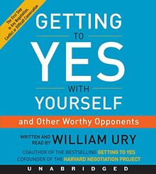 Getting to Yes with Yourself CD: (and Other Worthy Opponents)