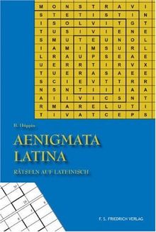 Aenigmata Latina - Rätsel auf Lateinisch von Beat Hüppin | Buch | Zustand akzeptabel