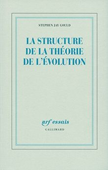 La structure de la théorie de l'évolution