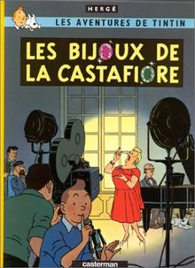 Les aventures de Tintin. Vol. 21. Les bijoux de la Castafiore