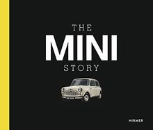 The MINI Story: Deutsche Cover-Ausgabe