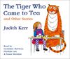 Kerr, J: The Tiger Who Came to Tea and other stories CD coll