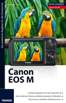 Foto Pocket Canon EOS M