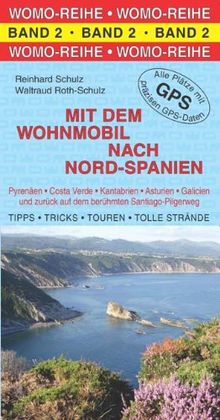 Mit dem Wohnmobil nach Nord-Spanien