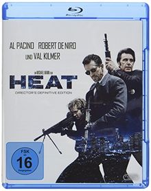 Heat [Blu-ray]