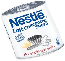 Nestlé, lait concentré sucré : les meilleures recettes