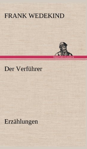 Der Verführer - Erzählungen