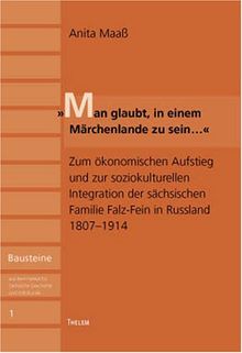 'Man glaubt, in einem Märchenlande zu sein...'