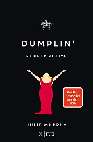 Buchcover Dumplin von Julie Murphy
