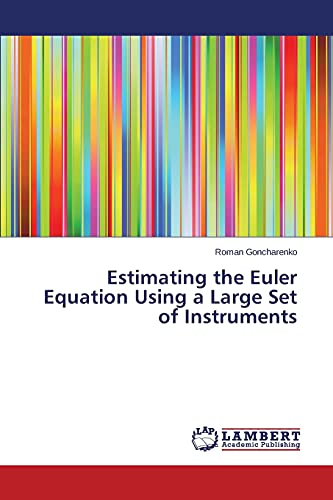 Estimating the Euler Equation Using a Large Set of Instruments