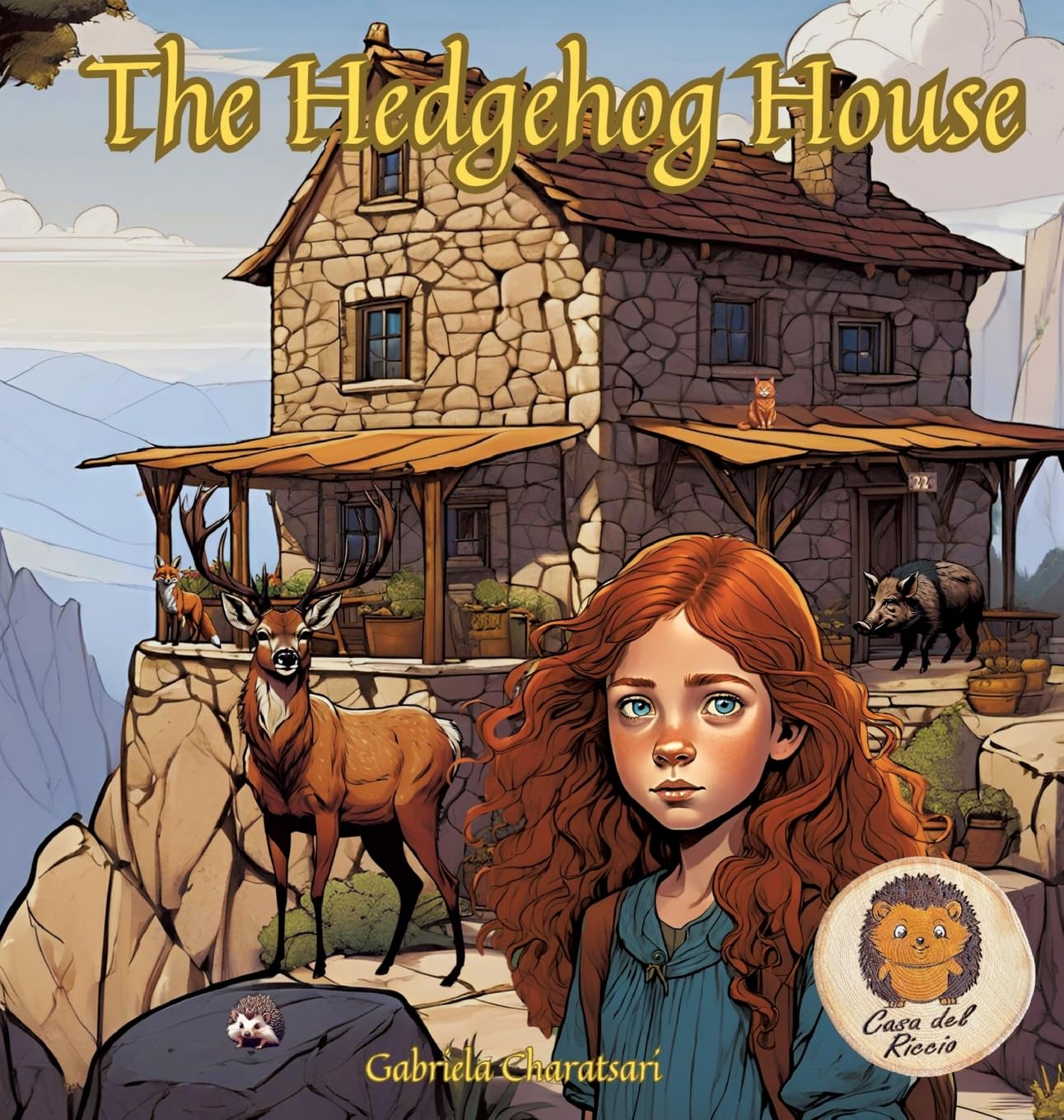The Hedgehog House: DE