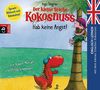 Der kleine Drache Kokosnuss - Hab keine Angst!: Englisch lernen mit dem kleinen Drachen Kokosnuss. - Sprach-Hörbuch mit Vokabelteil