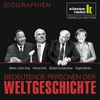 KLASSIK RADIO präsentiert: Bedeutende Personen der Weltgeschichte: Martin Luther King / Helmut Kohl / Michail Gorbatschow / Angela Merkel