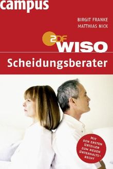 WISO: Scheidungsberater