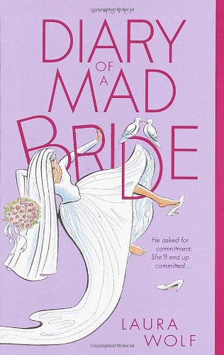 Diary of a Mad Bride (Summer Display Opportunity)