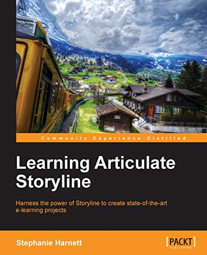 Learning Articulate Storyline (English Edition)