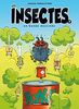 Les Insectes en BD - tome 07