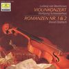 Violinkonzert Op. 61 / Violinromanzen1 und 2