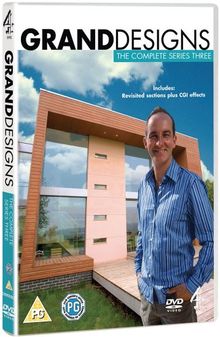 Grand Designs - Series 3 [UK Import]