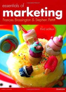 Essentials of Marketing with MyMarketingLab