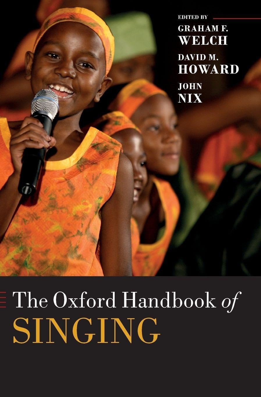 unbekannt Oxford Handbook Of Singing (Oxford Handbooks)