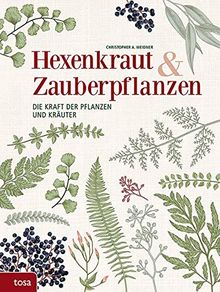 Hexenkraut & Zauberpflanzen: Die Kraft der Pflanzen und Kräuter