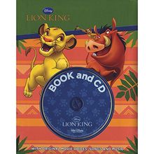 Disney Cinderella Padded Storybook and Singalong CD (Disney Storybook & CD)