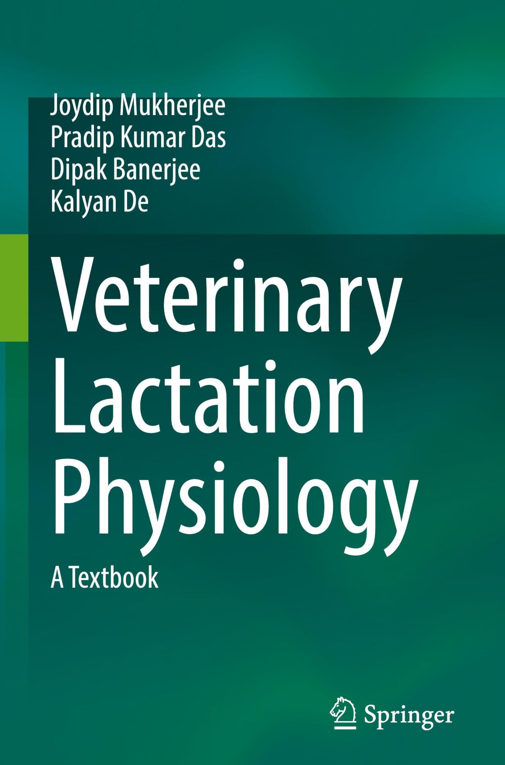 Veterinary Lactation Physiology