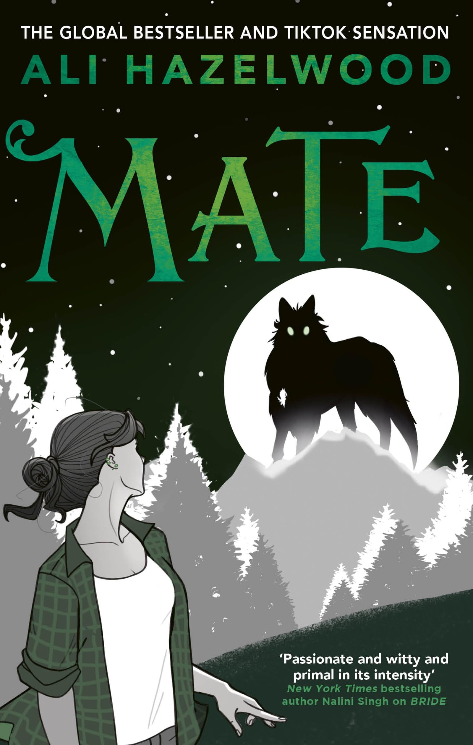 Mate: From the bestselling author of Bride and The Love Hypothesis (Bride, 2)