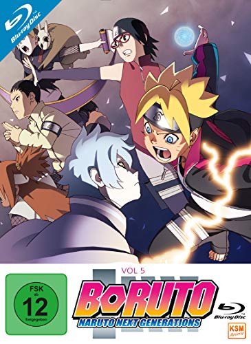  Boruto: Naruto - The Movie [DVD] [2015] : Yamashita