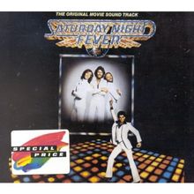 Saturday Night Fever von Various, Bee Gees | CD | Zustand sehr gut